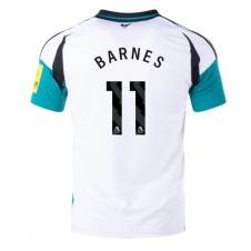 Newcastle United Harvey Barnes #11 Tredje Tröja 2024-25 Korta ärmar